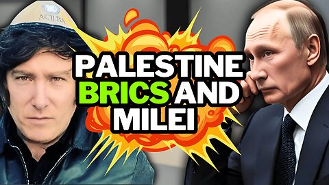 Palestine EYES BRICS Membership—A MAJOR Shift Away from U.S. Influence