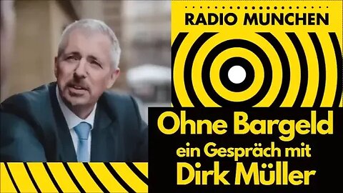 Ohne Bargeld - ein Gespräch mit Finanzexperte und Politikberater Dirk Müller