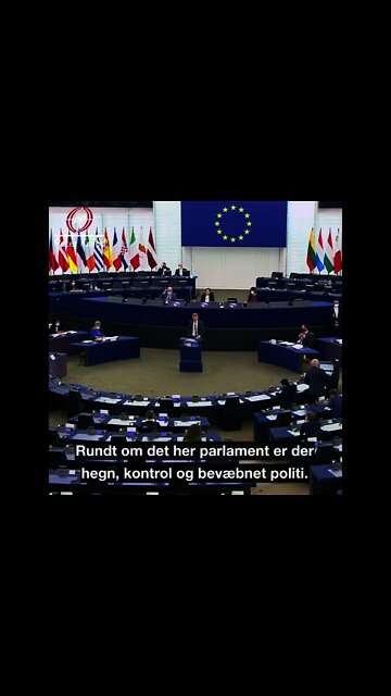 Peter Kofod: Det uduelige EU kan ikke tage sig sammen. Vi må bygge fort Europa!