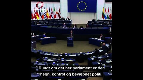 Peter Kofod: Det uduelige EU kan ikke tage sig sammen. Vi må bygge fort Europa!