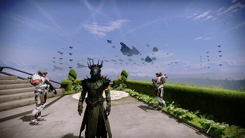 Destiny 2 Arc Warlock | Live PC Gameplay
