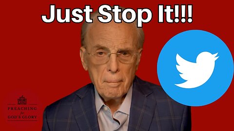Theological Twitter Wars (John MacArthur Weighs in) | G3 Controversy, James White