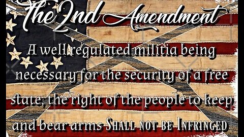 Attempting To Redefine The 2nd Amendment