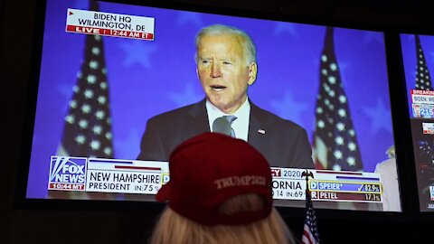 Votes Still Left To Count, GOP Likely Keeps Senate Hold