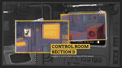 Control Rooms