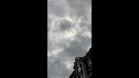 95% eclipse