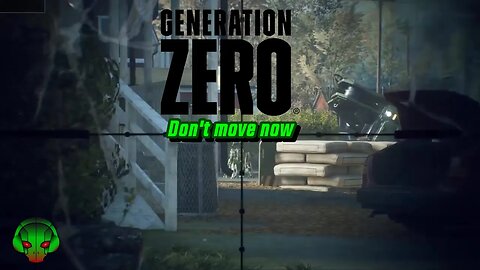 Bad robots BAD - Generation Zero EP3