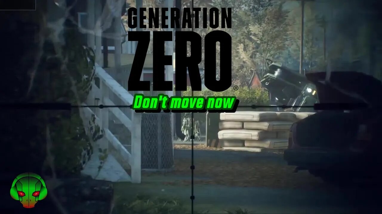 Bad robots BAD - Generation Zero EP3