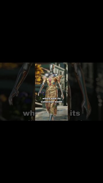 Brands selling NFTs worth millions