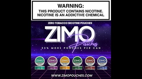 ZIMO pouches 33% more per can