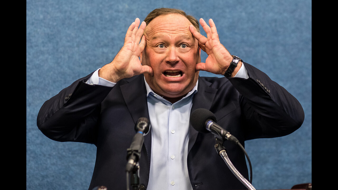 Infowars sites to bookmark! Alex Jones websites