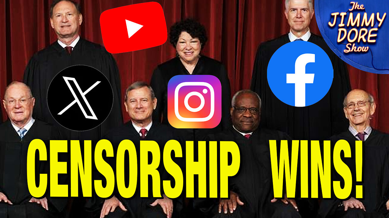 The Supreme Court Just Failed America!