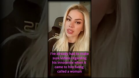 Ex Girlfriend of Andrew Tate | Thoughts?