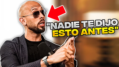 Tate REVELA Como Ser Un FORMIDABLE OPONENTE En TODOS Los AMBITOS