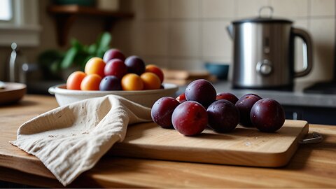 3 EASY Ways to Save Your Dried Out Plums