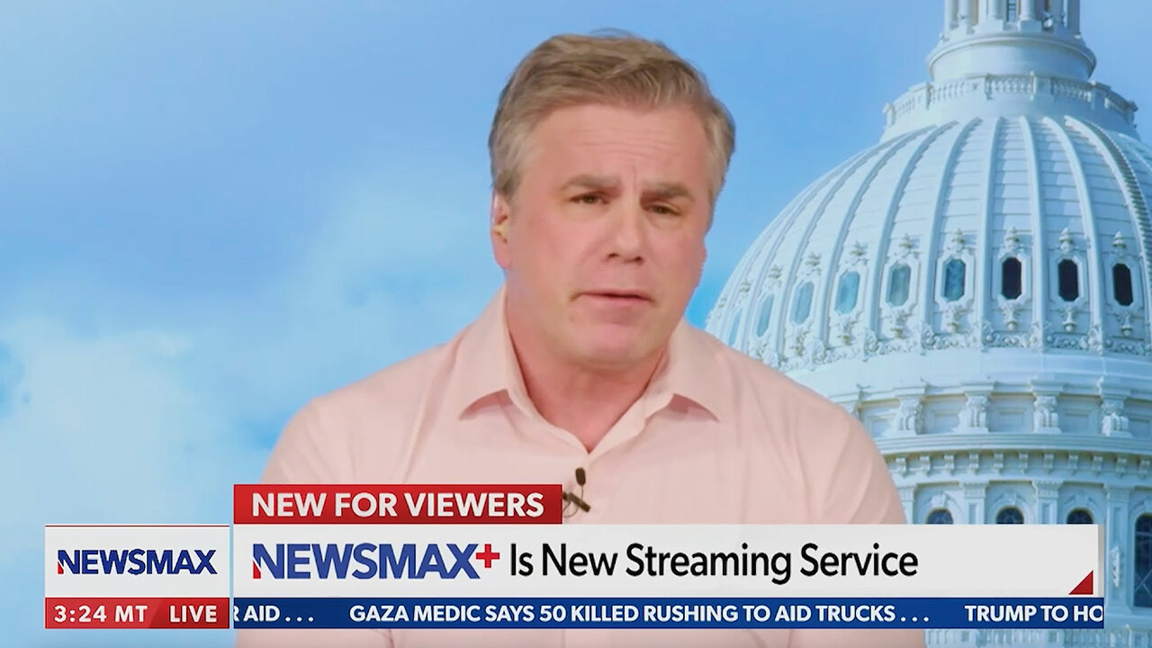 FITTON: Prosecution of Trump is Irredeemably Tainted by Fani Willis Affair