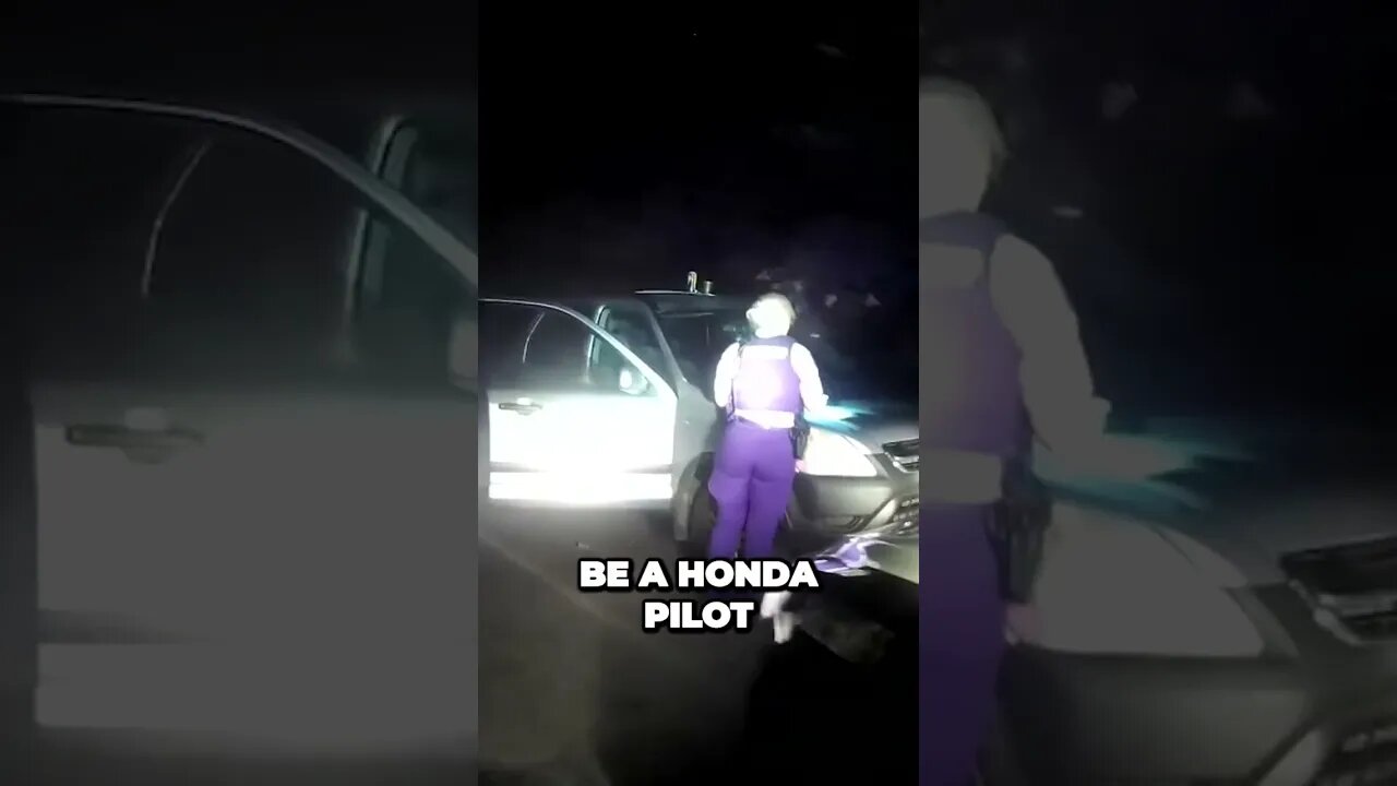 Hilarious Police Encounter a Towed Vehicle and a Shocking Firearm