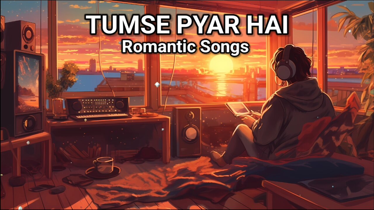 Tumse Pyar Hai (Official Song ) 2024 | Ummo Music | New Hindi Song 2024