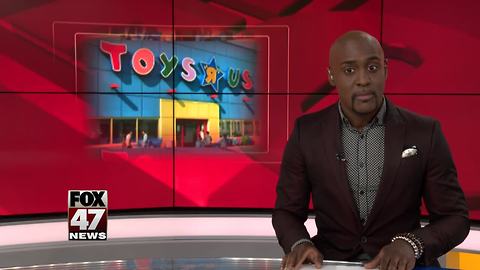 Toys-R-Us is set to close for good on Friday