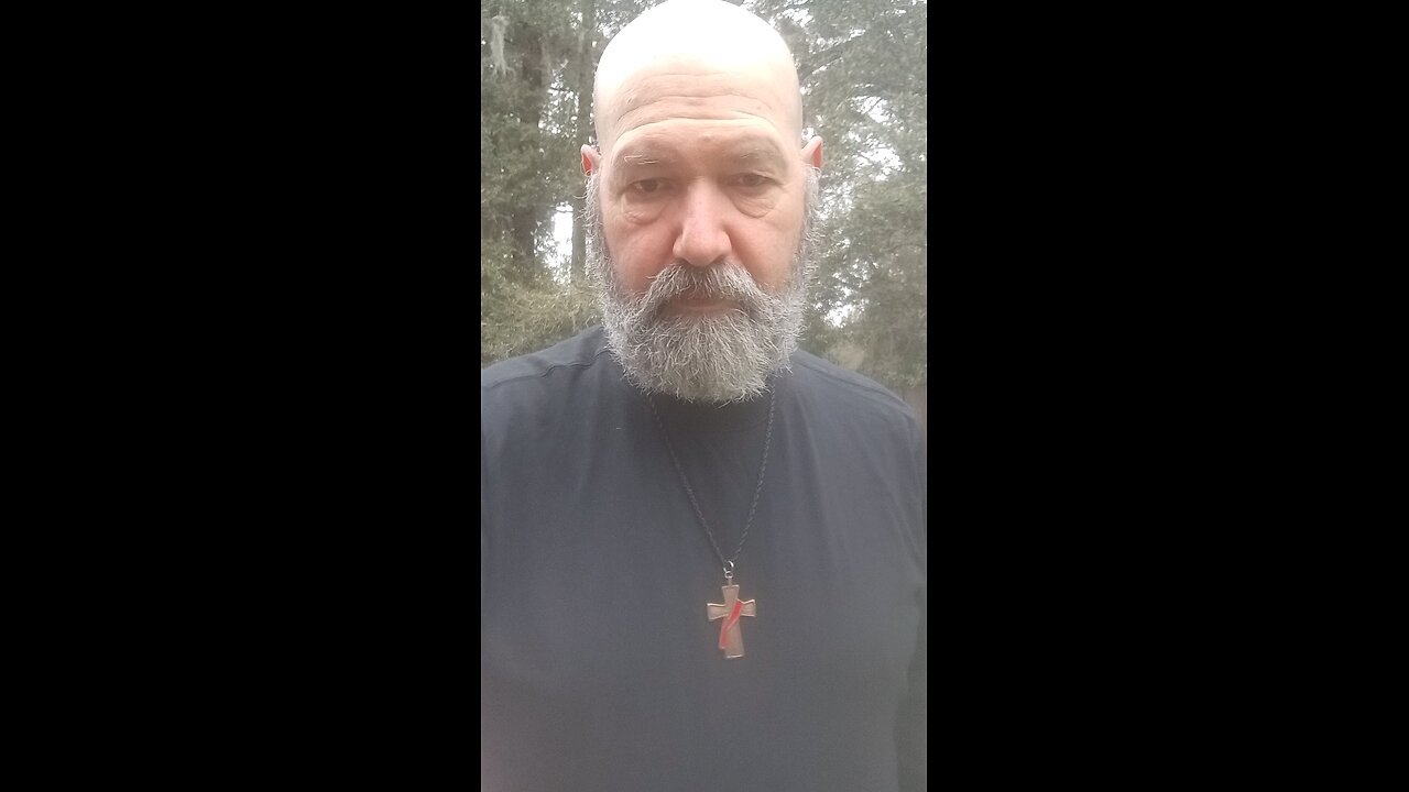 Deacon Don's Sunday reflection for Sunday 1-14-24