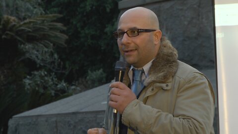 Festa del dissenso VIII edizione - Intervento di Nunzio Condorelli Caff
