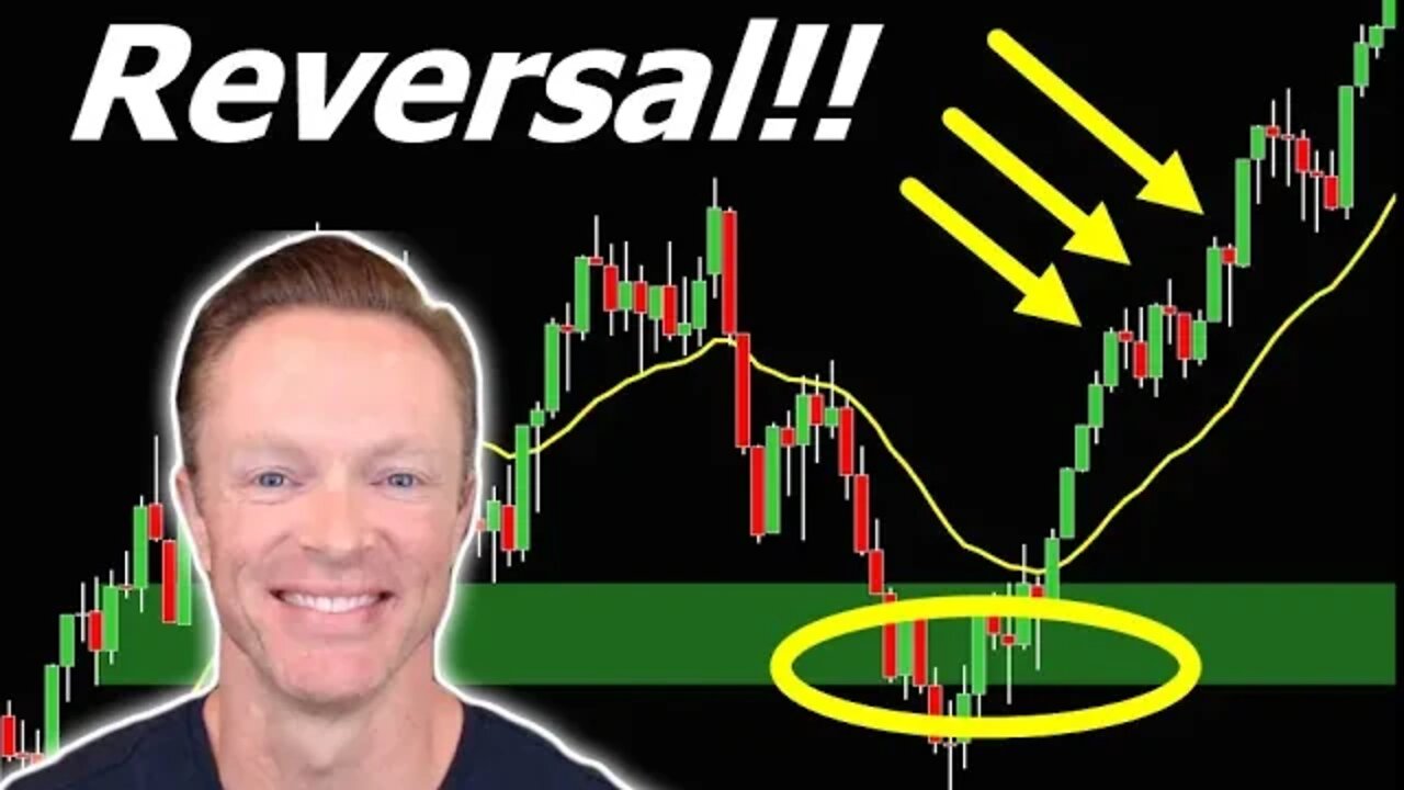 💰💰 This *DOUBLE BOTTOM REVERSAL* Could Be an EASY 15x on Friday!!