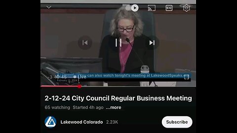 Lakewood Colorado - Here's another brainwashed, delusional, clueless bozo. Not Antisemite at all...