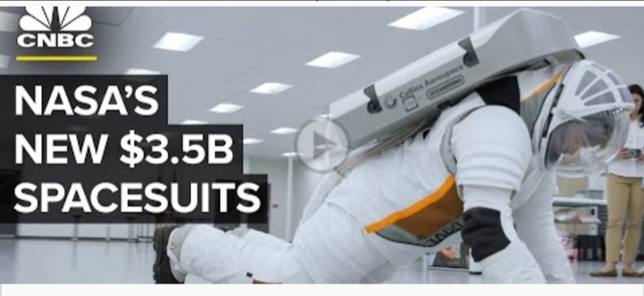 NASA's Next Generation_Spacesuits_Behind the scenes look