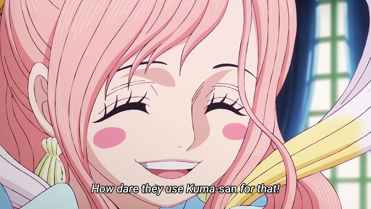 One piece episode 1117