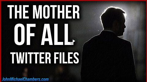 Ivan Raiklin Urges Elon Musk: Release the "Mother of All Twitter Files"