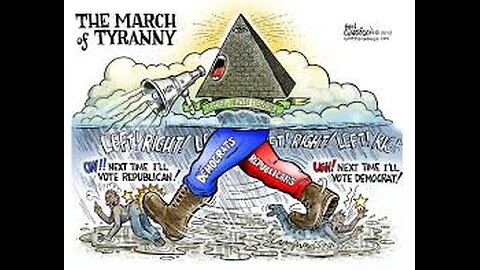 Warning! Controlled Opposition at Work, Who should Christians vote for?