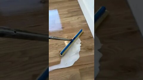 Floor Renovation Tiktok supremehardwoodflooring