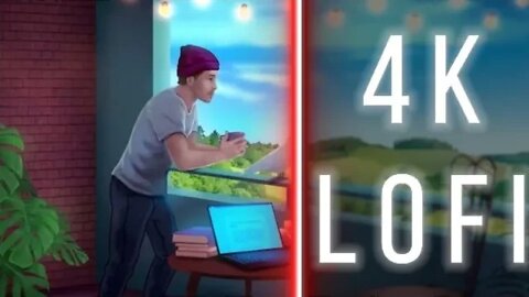 🎧 RELAX AFTER WORK "4K LOFi - Best relaxing music mix LoFi -2022