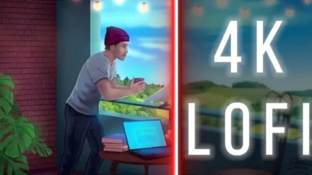 🎧 RELAX AFTER WORK "4K LOFi - Best relaxing music mix LoFi -2022