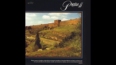 Medley (O Come Let Us Adore Him / Thou Art Worthy)