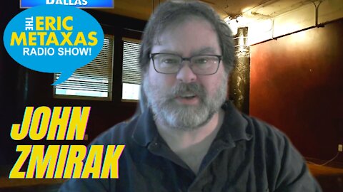 John Zmirak on “The Top Five Freedom Fighters of 2021” and a Big Scoop