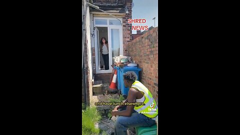 Woman Criticized for Treatment of Construction Workers