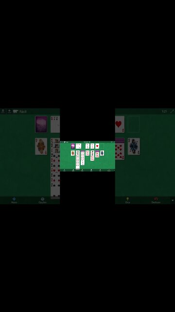 Microsoft Solitaire Collection Klondike EASY Level # 87 #shorts