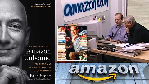How Amazon Became a Trillion-Dollar Business: The Untold Story