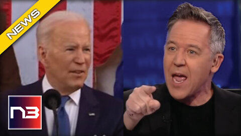 Gutfeld Tells Viewers Why People Should NOT Believe Biden’s Sudden Pro-Police Stance