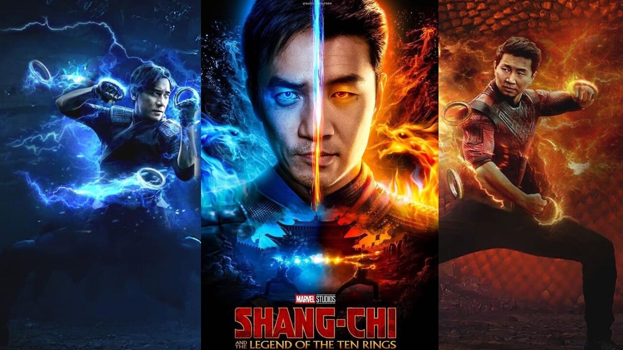 SHANG-CHI AND THE LEGEND OF THE TEN RINGS #Amazing Shots 01#