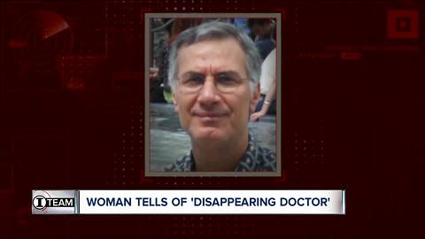 I-Team: 'Disappearing Doctor' from Lockport -- A pregnant woman's ordeal at childbirth