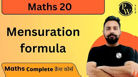mensuration 29