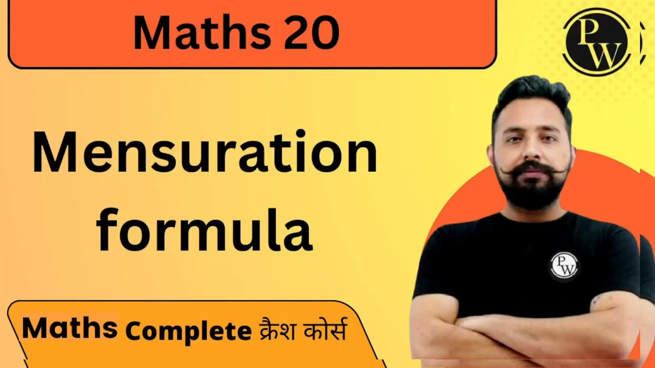 mensuration 29