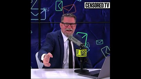 Gavin McInnes gives you a Thumb-Kiss