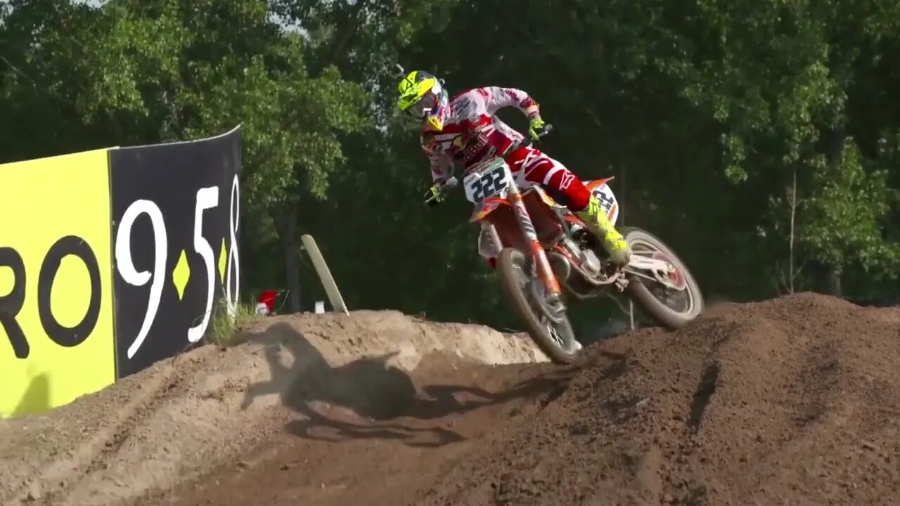 Antonio Cairoli vs Tim Gajser 2016