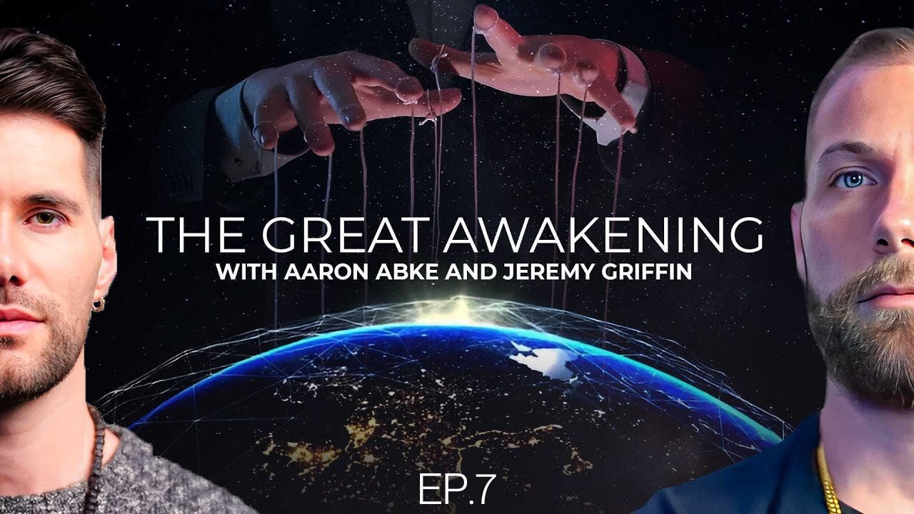 THE MATRIX IS COLLAPSING: Billy Carson, Julian Assange & Hollywood's Satanism