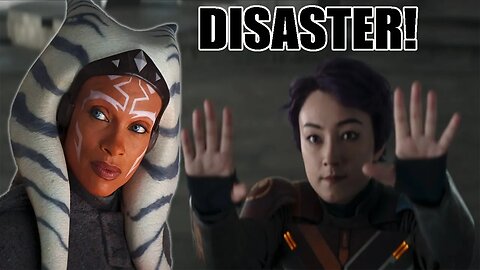 Ahsoka Season 1 Finale streaming ratings are out and it is AWFUL! Disney Star Wars is DEAD!