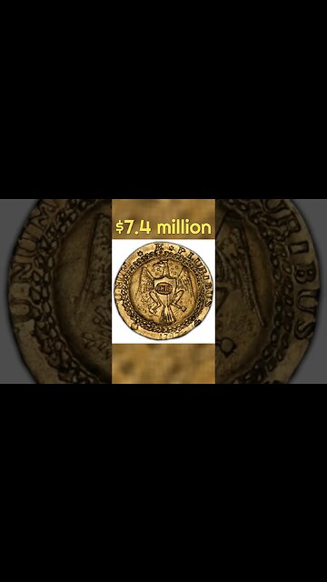 Expensive Coins In the world #shorts #youtubeshorts #facts #didyouknow #funfacts #viral #doyouknow