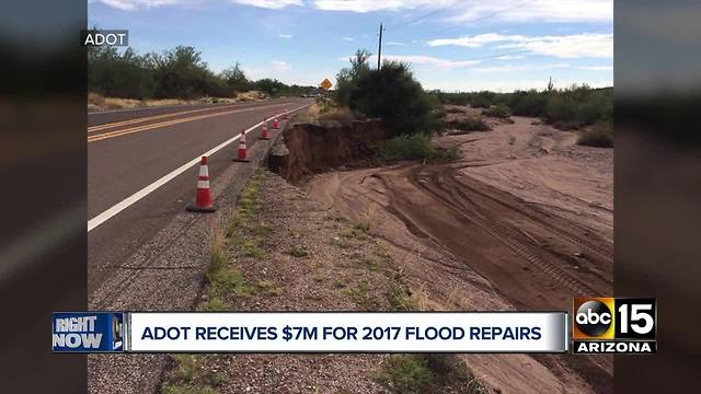 Top stories: Teacher walkout vote; FAA to issue inspection requirement; Final preps for Barbara Bush funeral; ADOT receives money for flood repairs